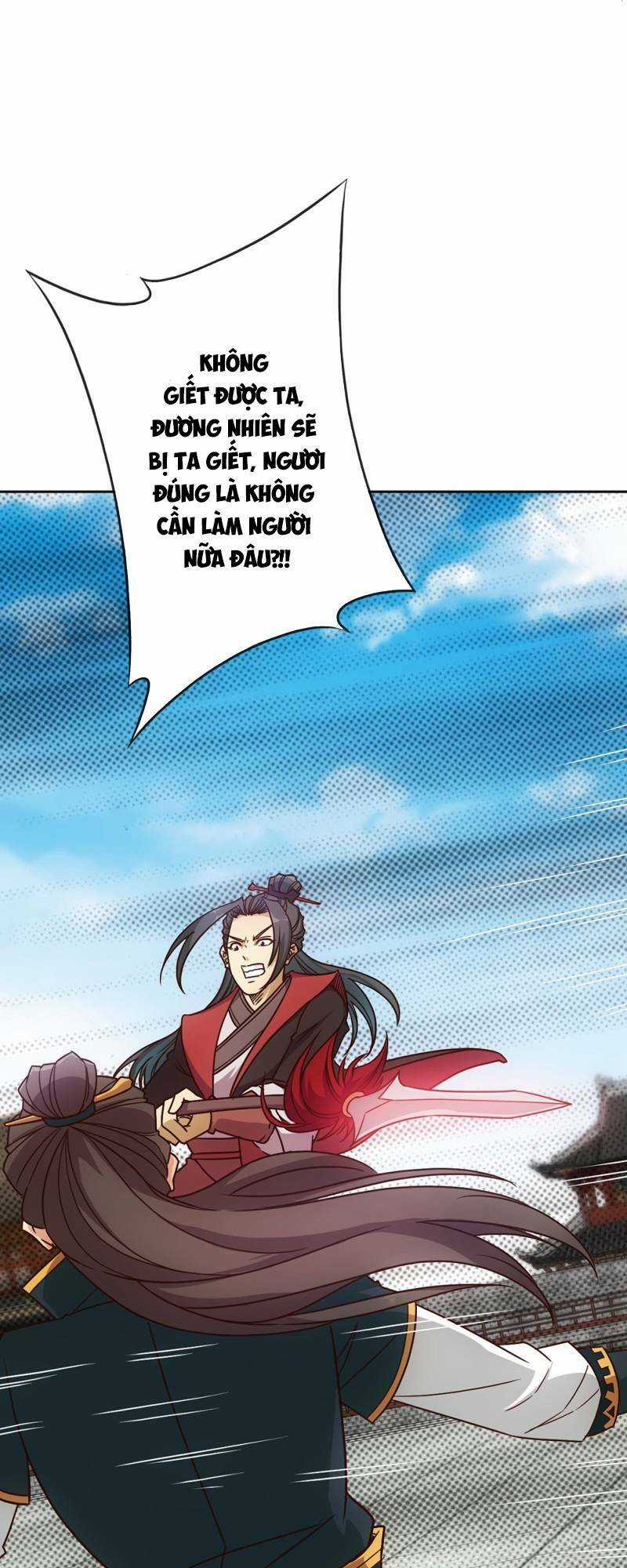 Hồng Thiên Thần Tôn Chapter 30 trang 25
