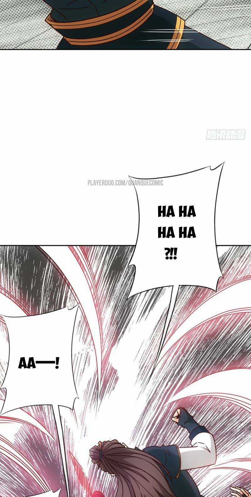 Hồng Thiên Thần Tôn Chapter 30 trang 26