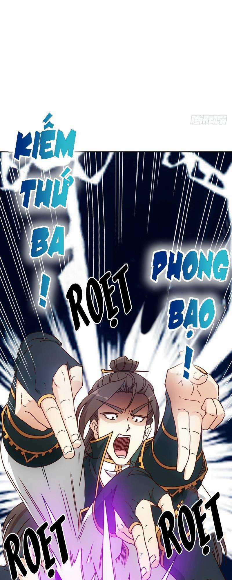 Hồng Thiên Thần Tôn Chapter 30 trang 30