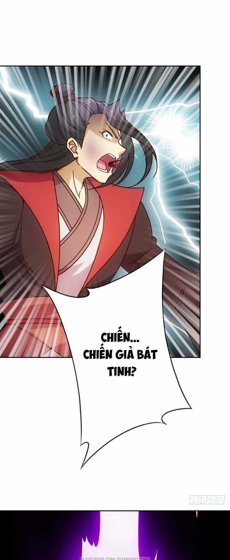 Hồng Thiên Thần Tôn Chapter 30 trang 6