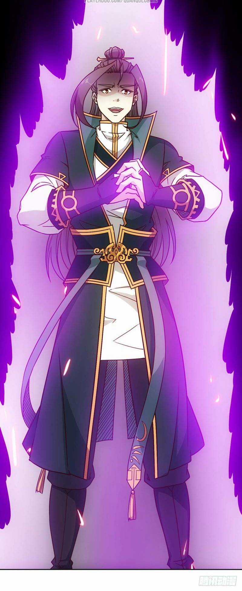 Hồng Thiên Thần Tôn Chapter 30 trang 7