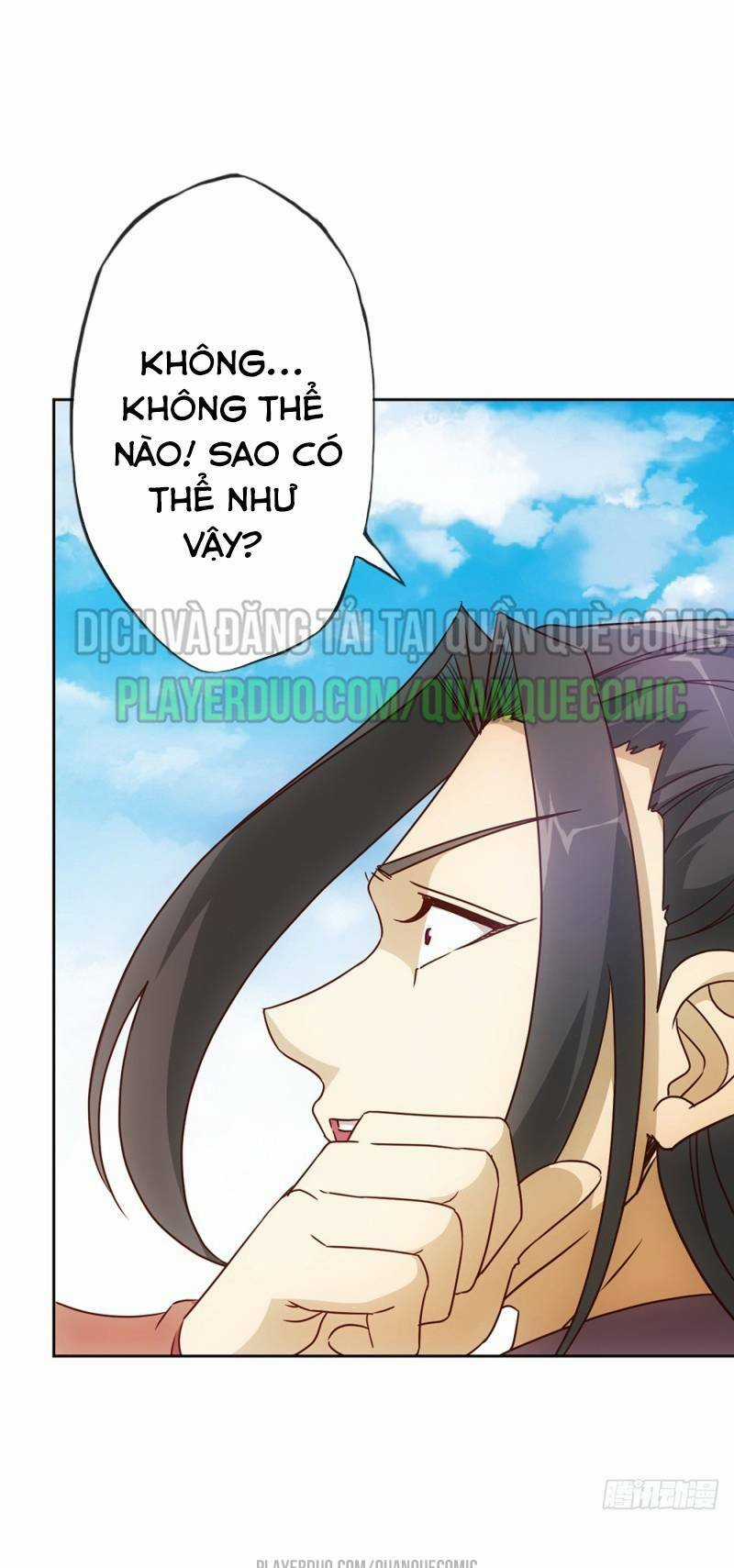 Hồng Thiên Thần Tôn Chapter 30 trang 8