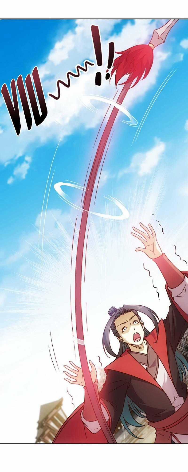 Hồng Thiên Thần Tôn Chapter 31 trang 0