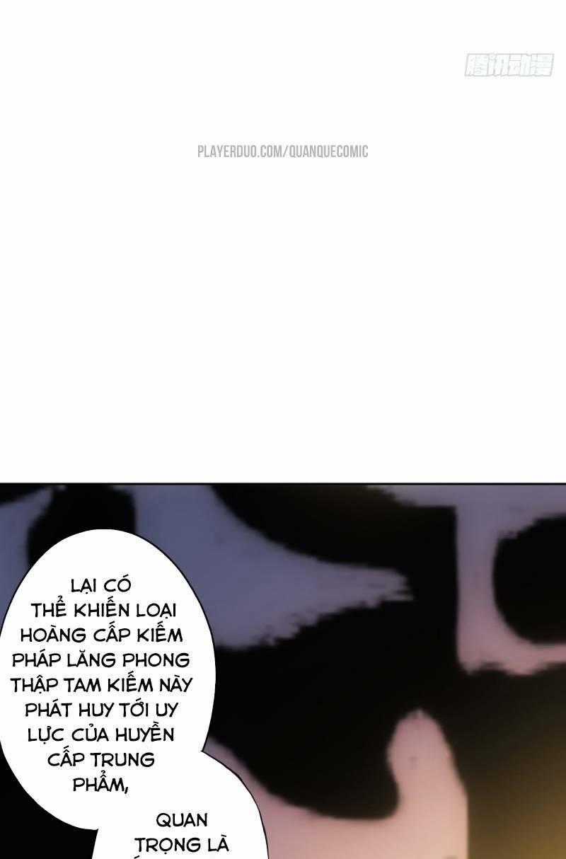 Hồng Thiên Thần Tôn Chapter 31 trang 1