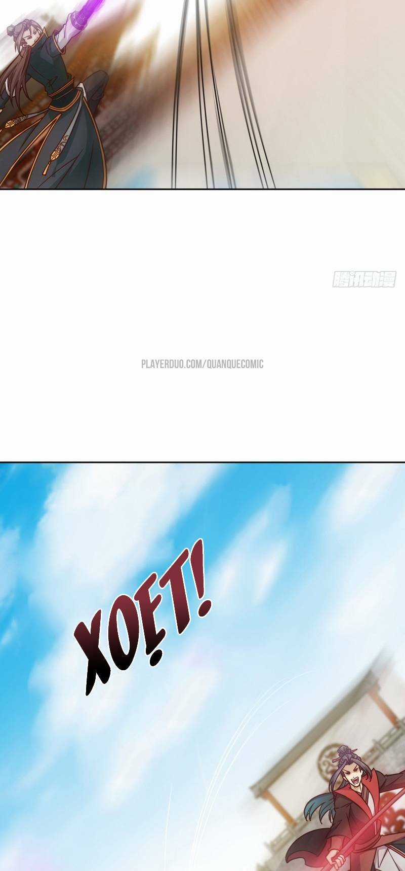 Hồng Thiên Thần Tôn Chapter 31 trang 10