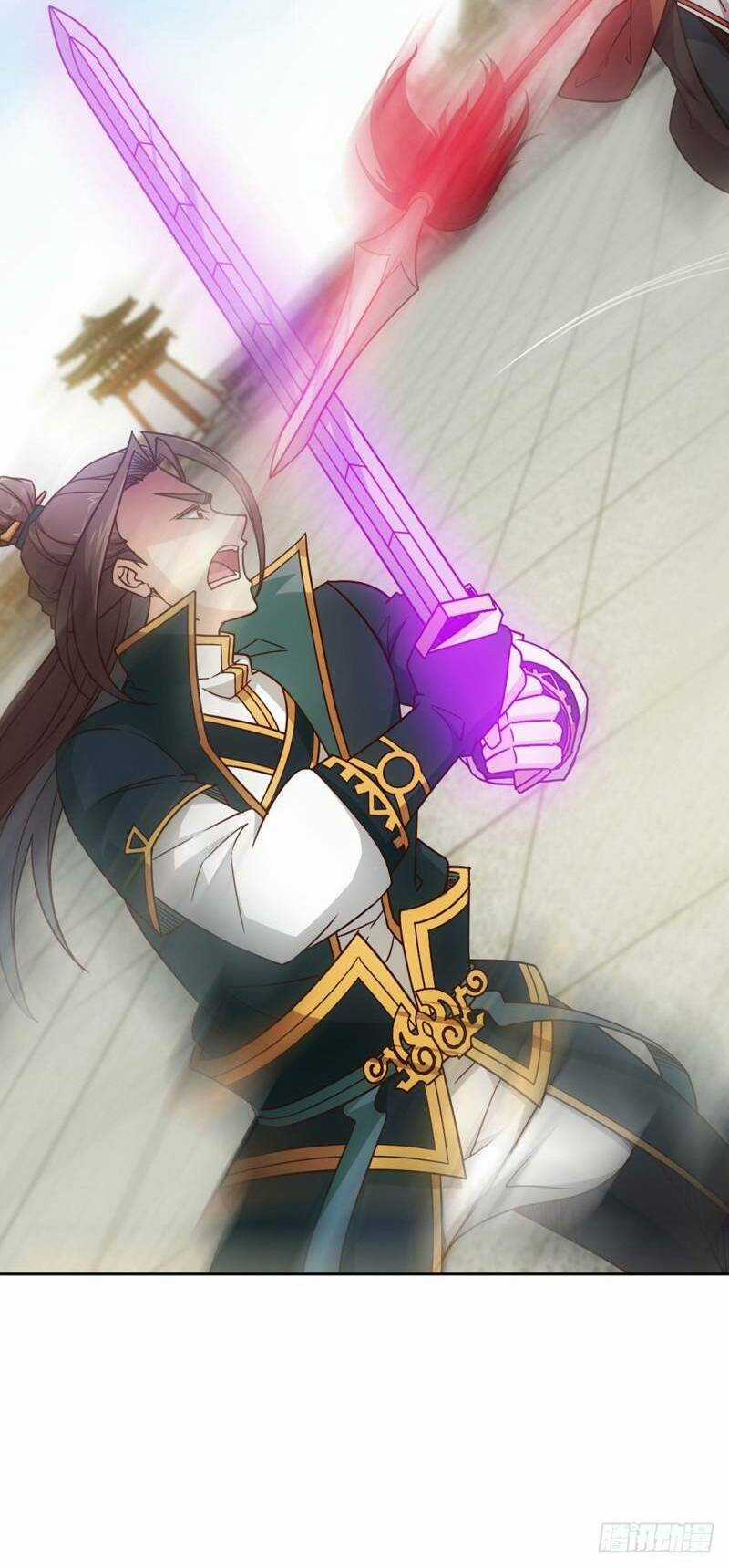 Hồng Thiên Thần Tôn Chapter 31 trang 11