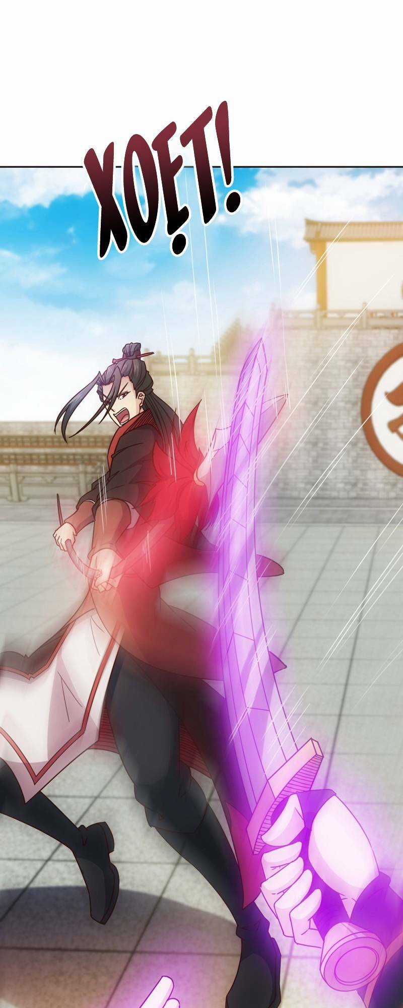 Hồng Thiên Thần Tôn Chapter 31 trang 12