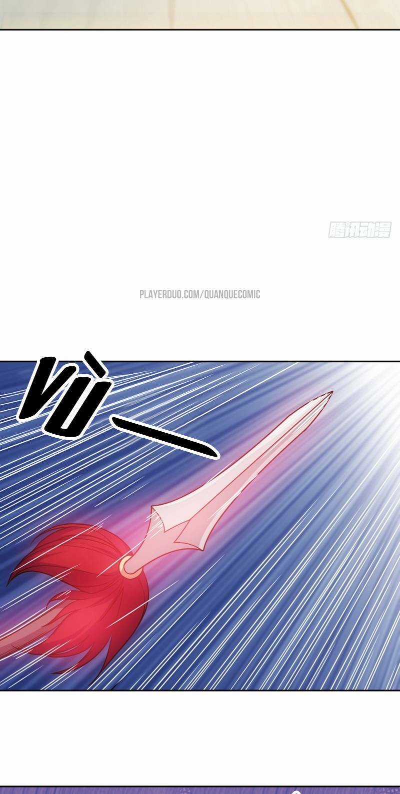 Hồng Thiên Thần Tôn Chapter 31 trang 16