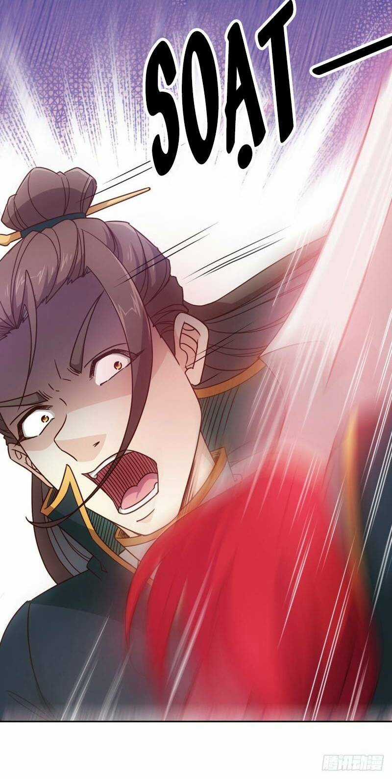 Hồng Thiên Thần Tôn Chapter 31 trang 17