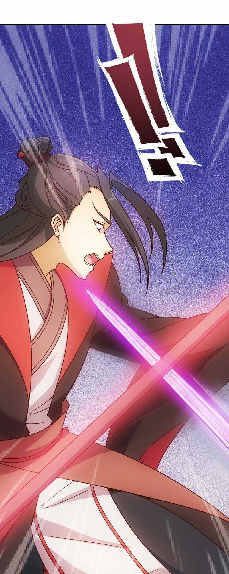 Hồng Thiên Thần Tôn Chapter 31 trang 18