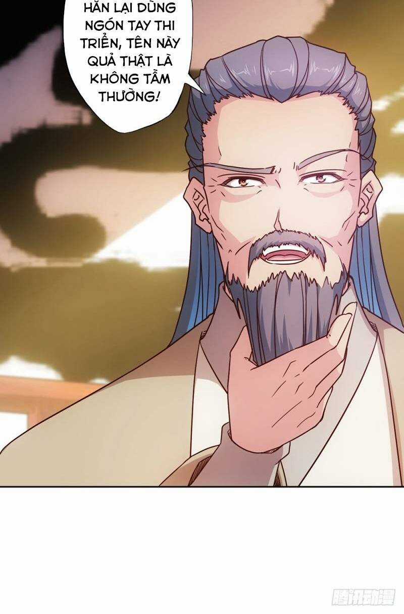Hồng Thiên Thần Tôn Chapter 31 trang 2