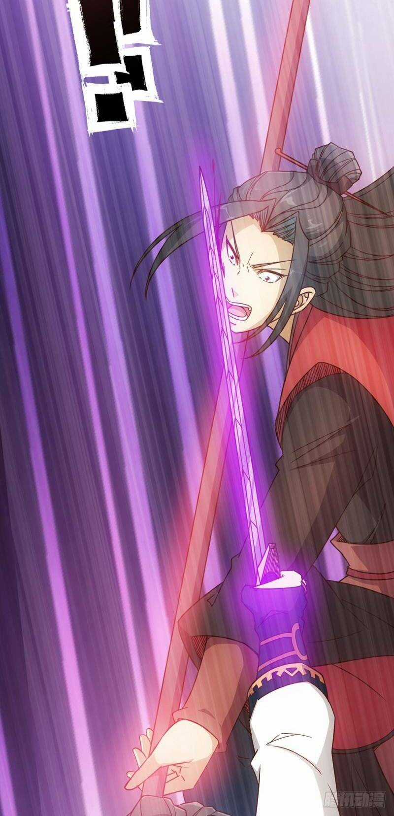 Hồng Thiên Thần Tôn Chapter 31 trang 20