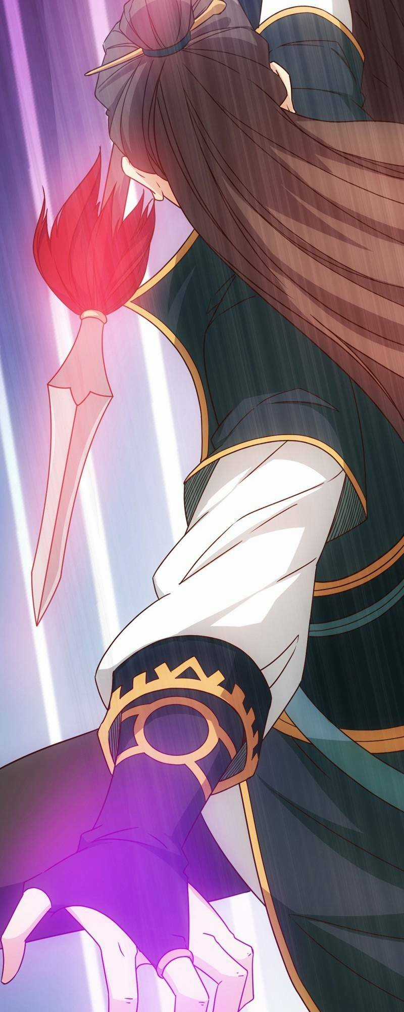 Hồng Thiên Thần Tôn Chapter 31 trang 21