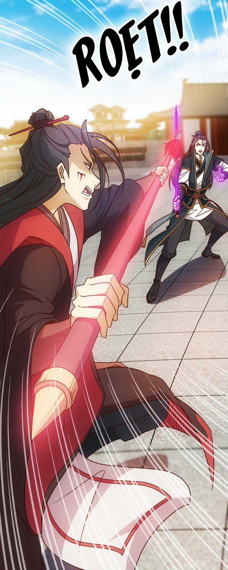 Hồng Thiên Thần Tôn Chapter 31 trang 24