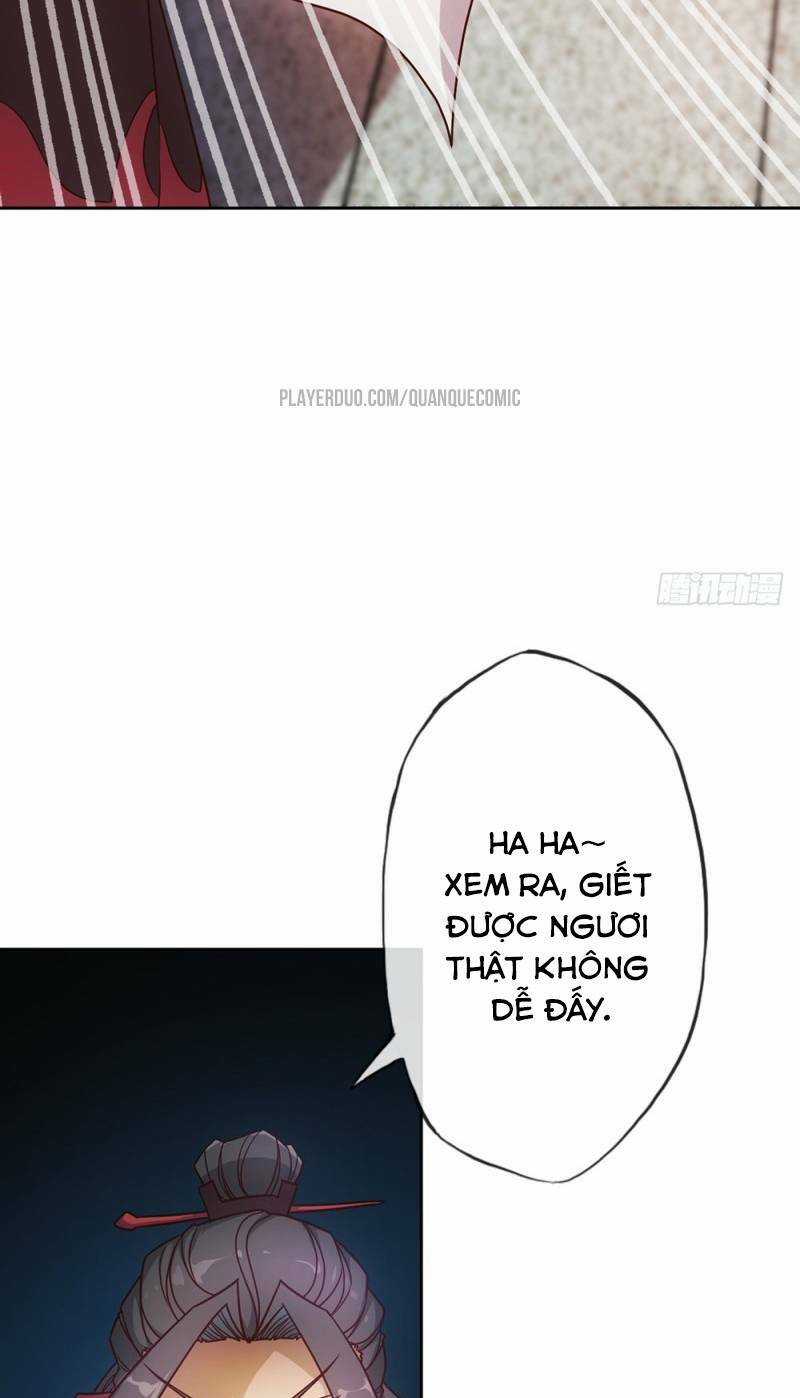 Hồng Thiên Thần Tôn Chapter 31 trang 25