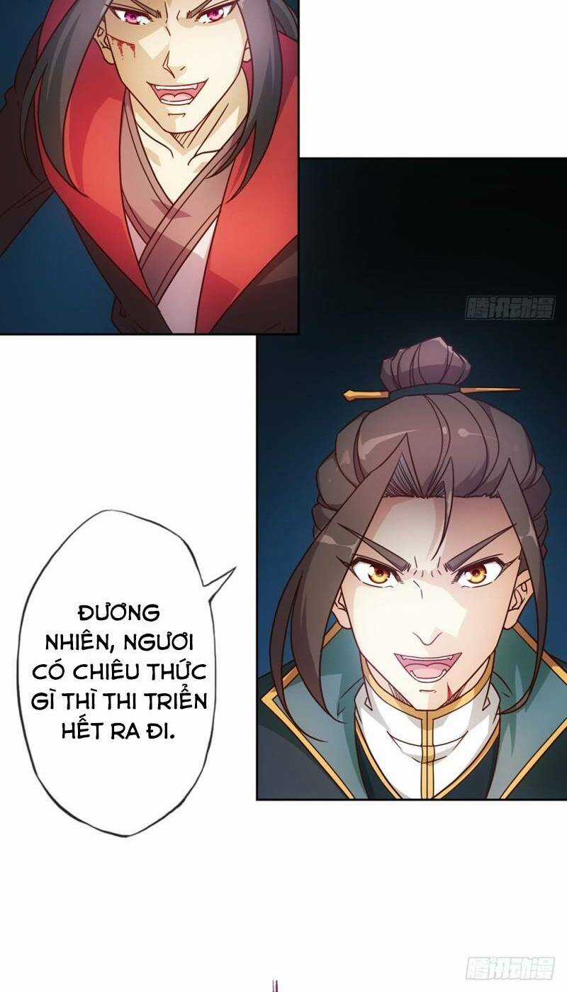 Hồng Thiên Thần Tôn Chapter 31 trang 26