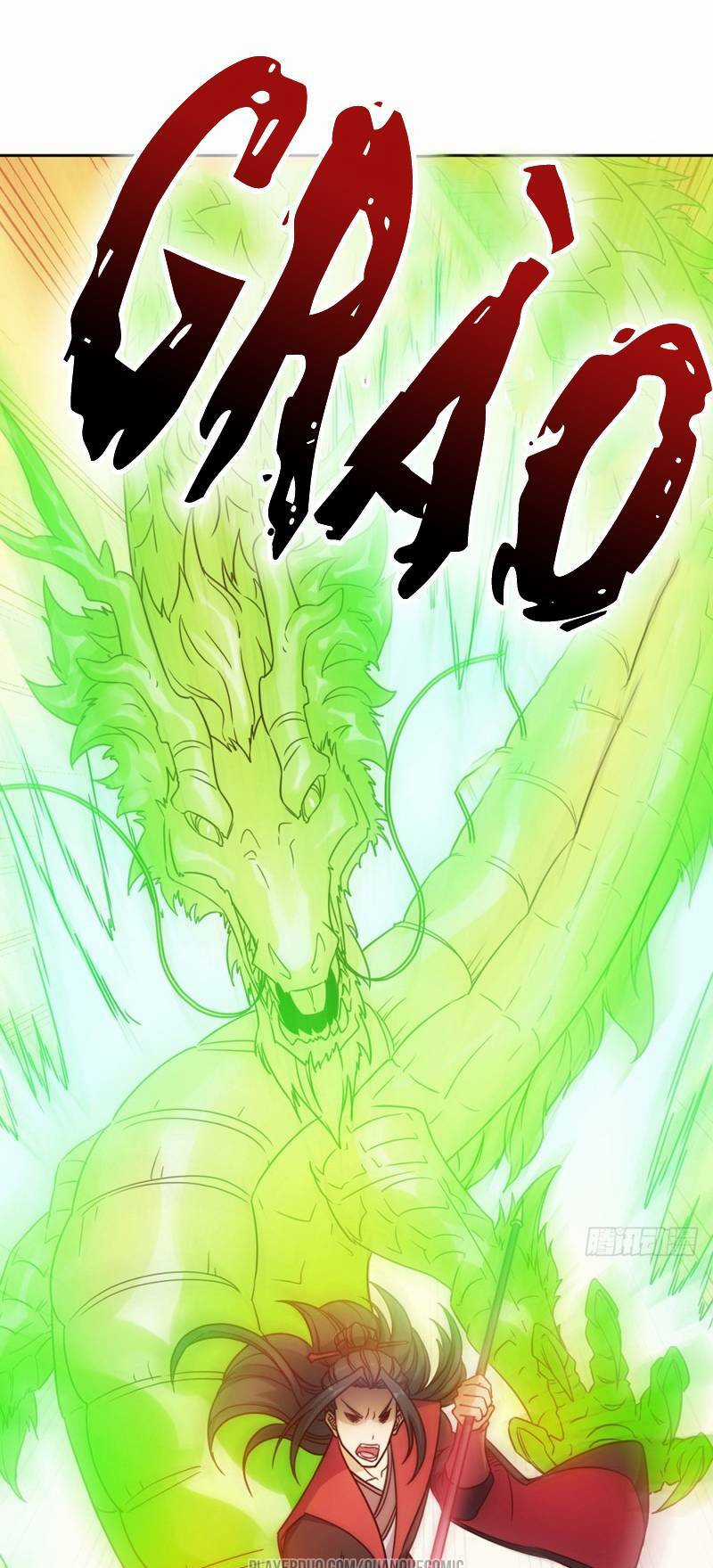 Hồng Thiên Thần Tôn Chapter 31 trang 27