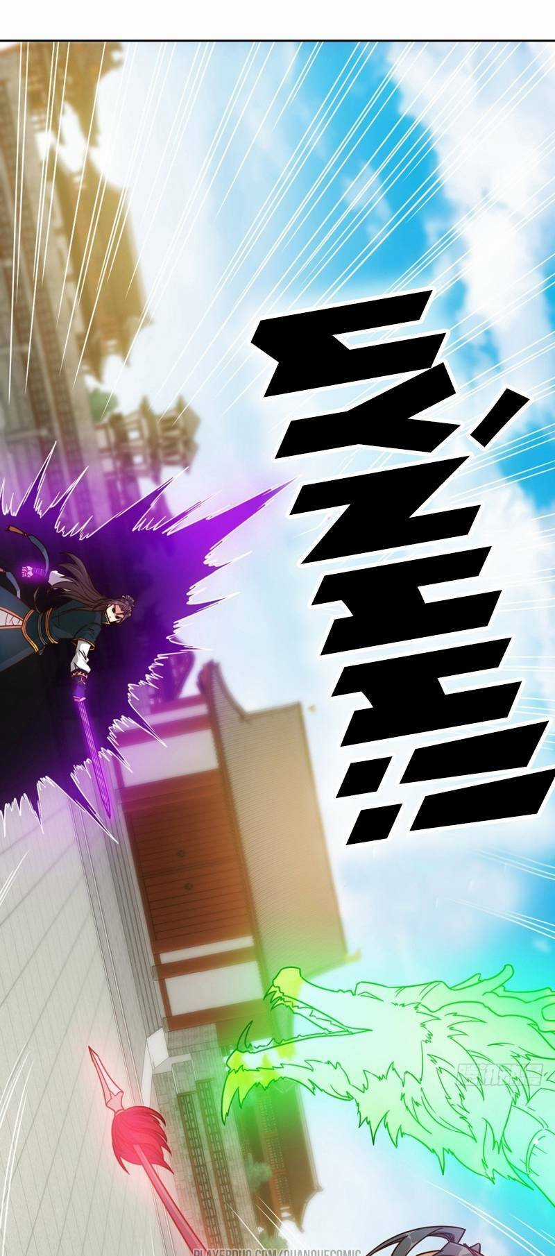 Hồng Thiên Thần Tôn Chapter 31 trang 29