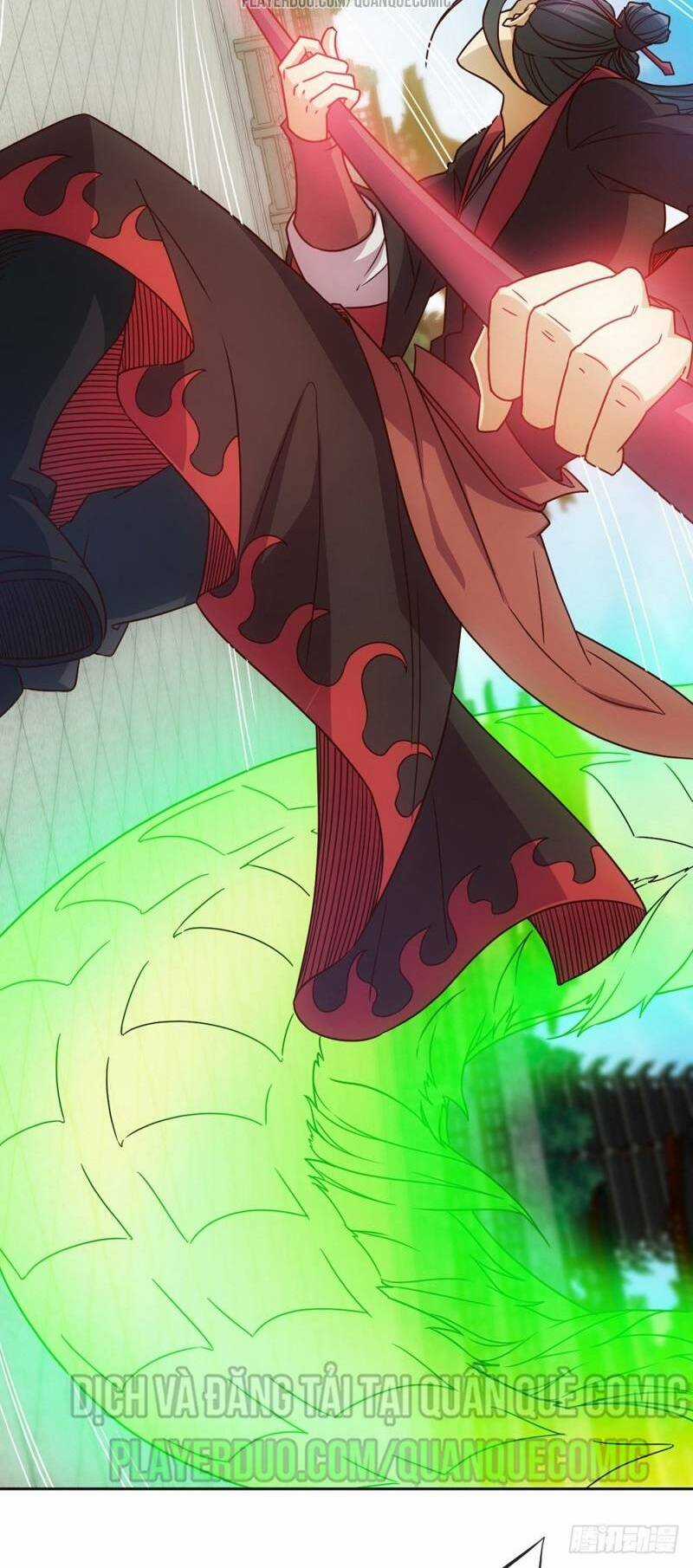 Hồng Thiên Thần Tôn Chapter 31 trang 30