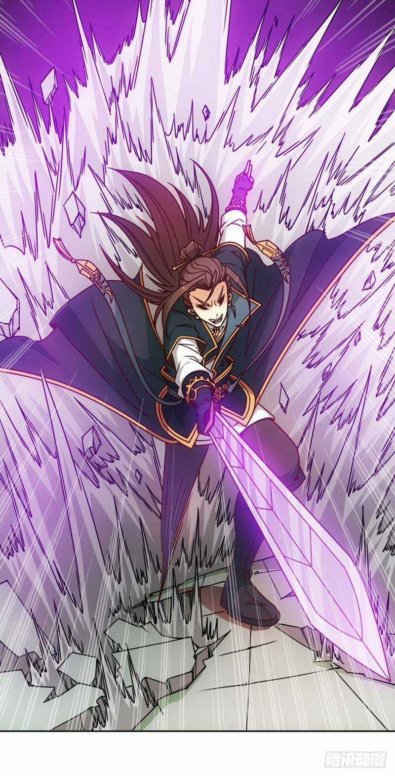 Hồng Thiên Thần Tôn Chapter 31 trang 36