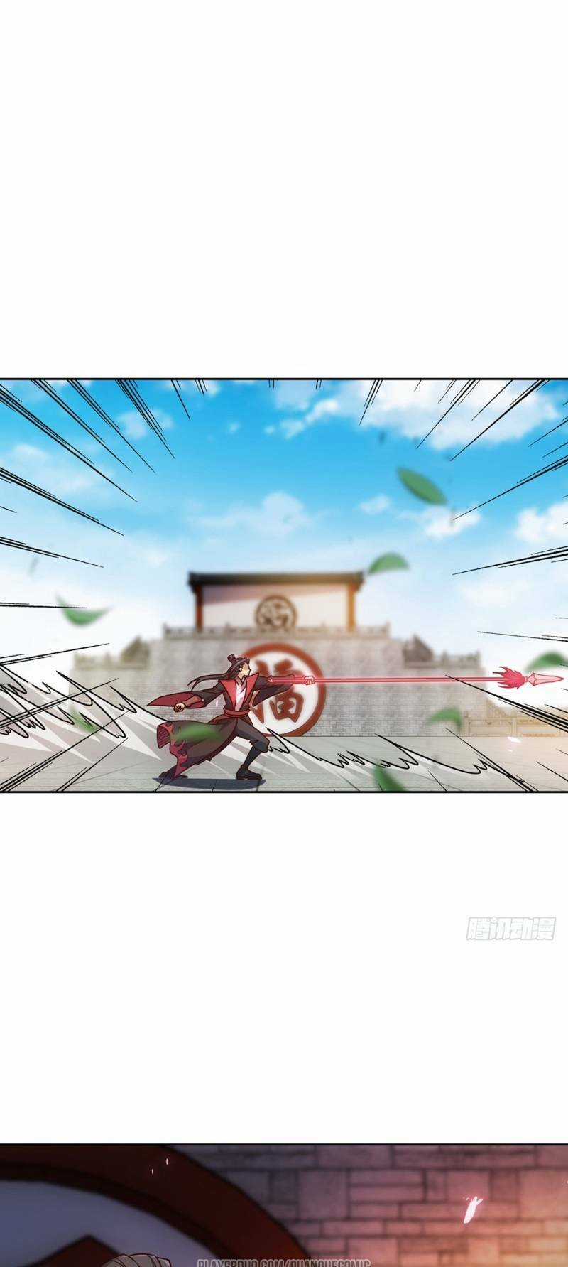 Hồng Thiên Thần Tôn Chapter 31 trang 37