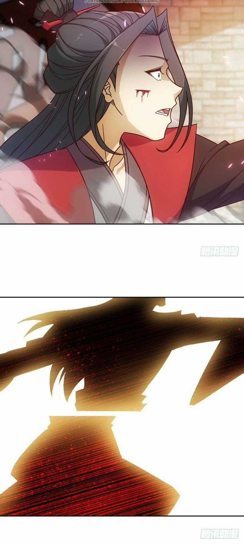 Hồng Thiên Thần Tôn Chapter 31 trang 38