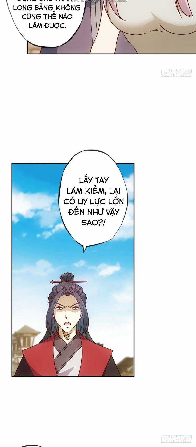 Hồng Thiên Thần Tôn Chapter 31 trang 4