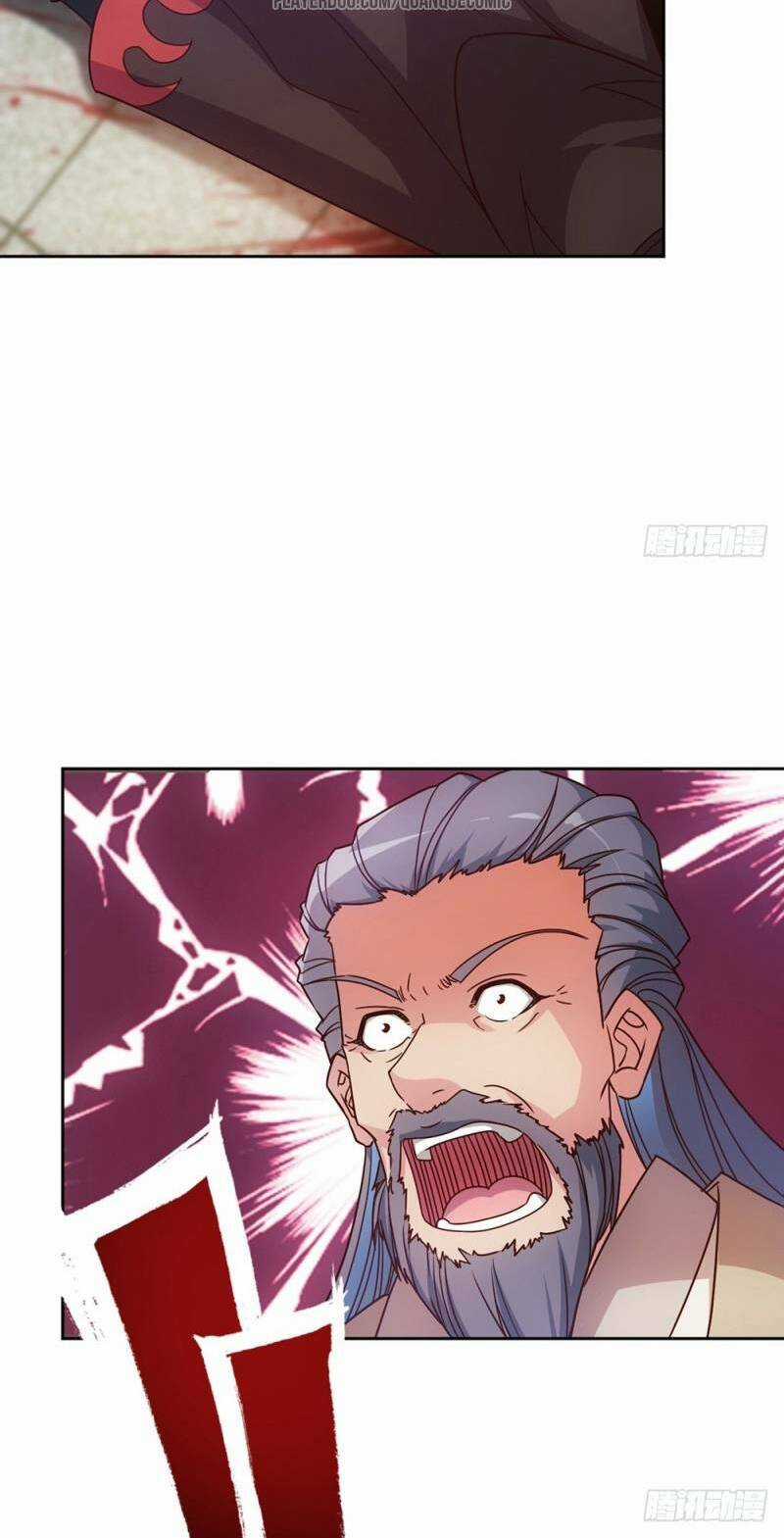 Hồng Thiên Thần Tôn Chapter 31 trang 40