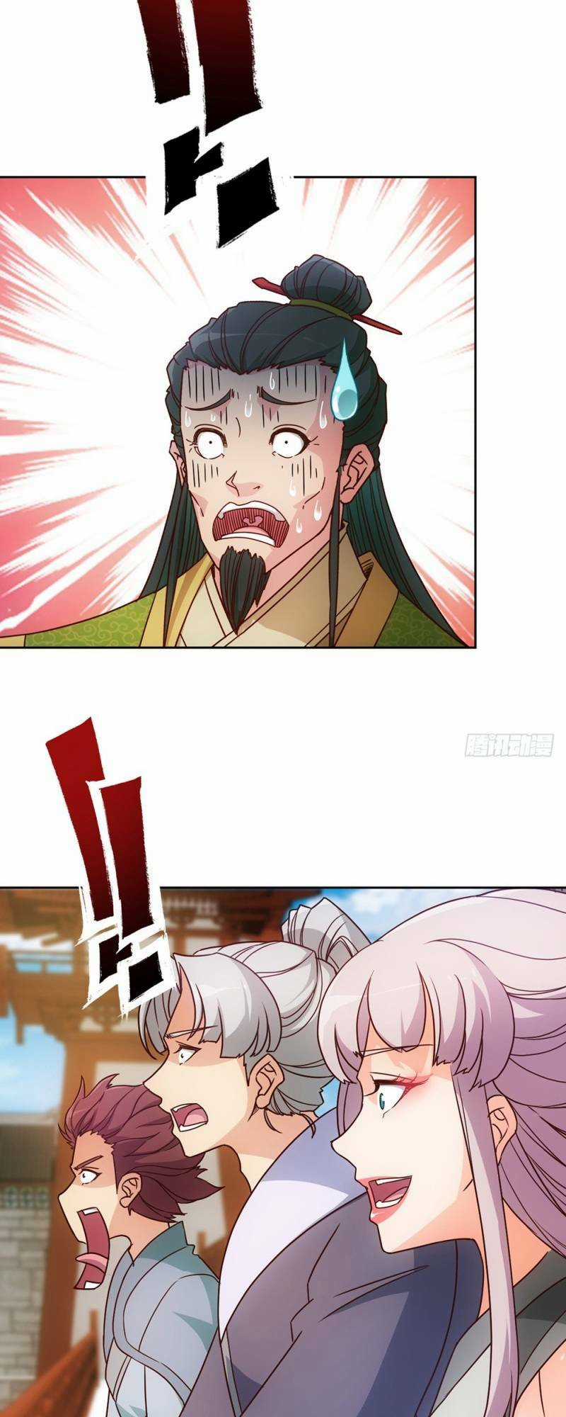 Hồng Thiên Thần Tôn Chapter 31 trang 41