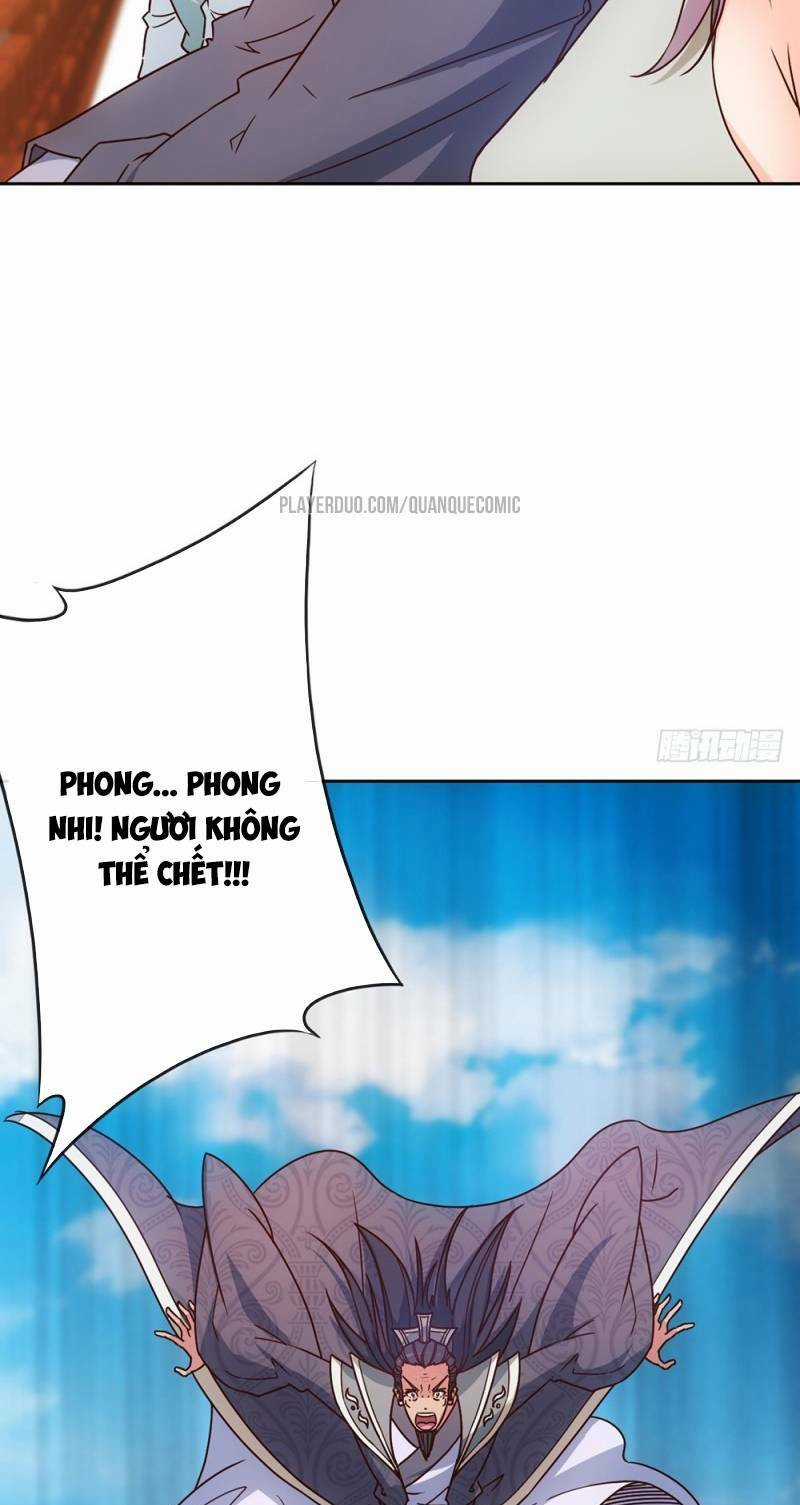 Hồng Thiên Thần Tôn Chapter 31 trang 42