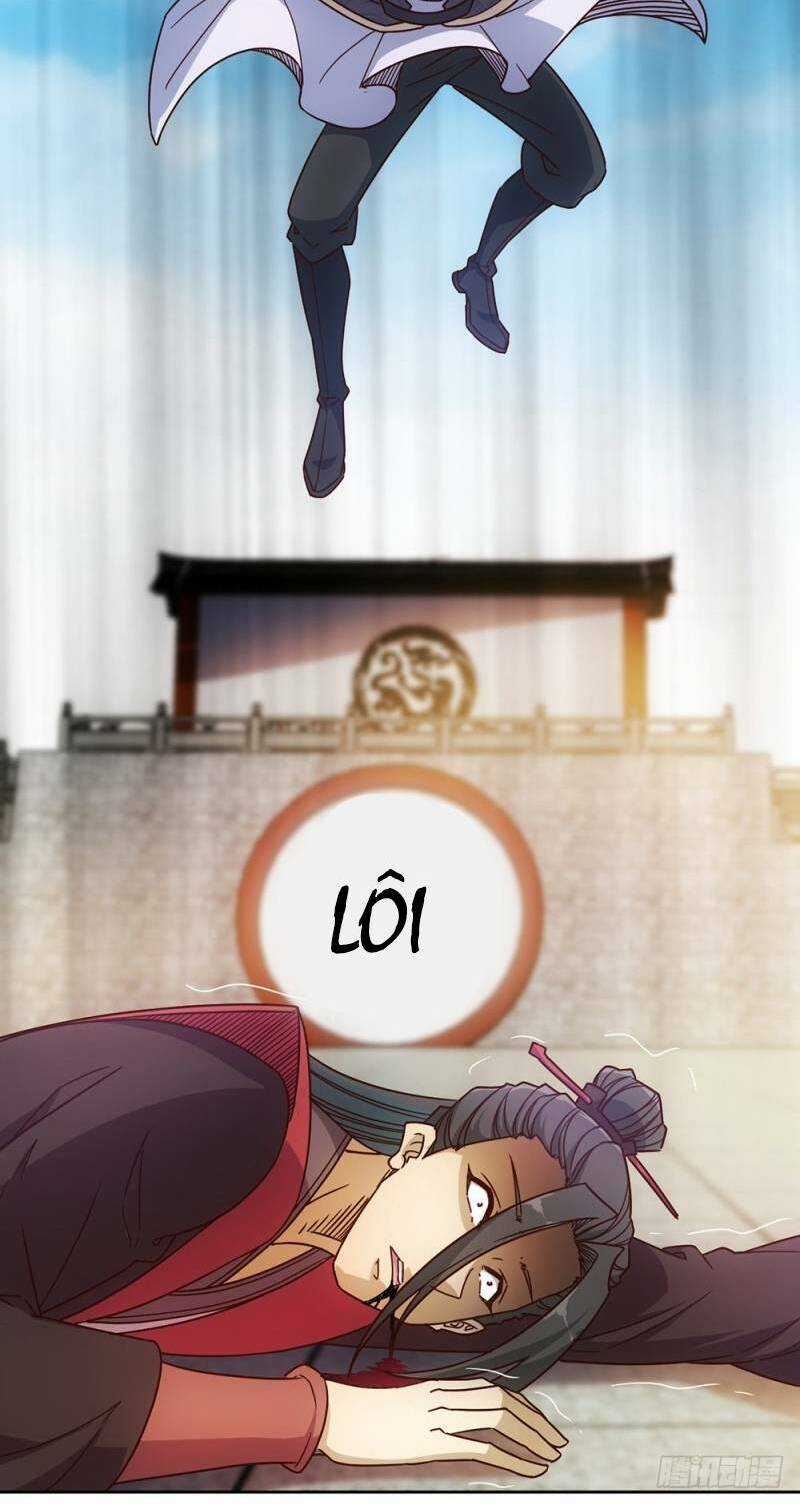 Hồng Thiên Thần Tôn Chapter 31 trang 43