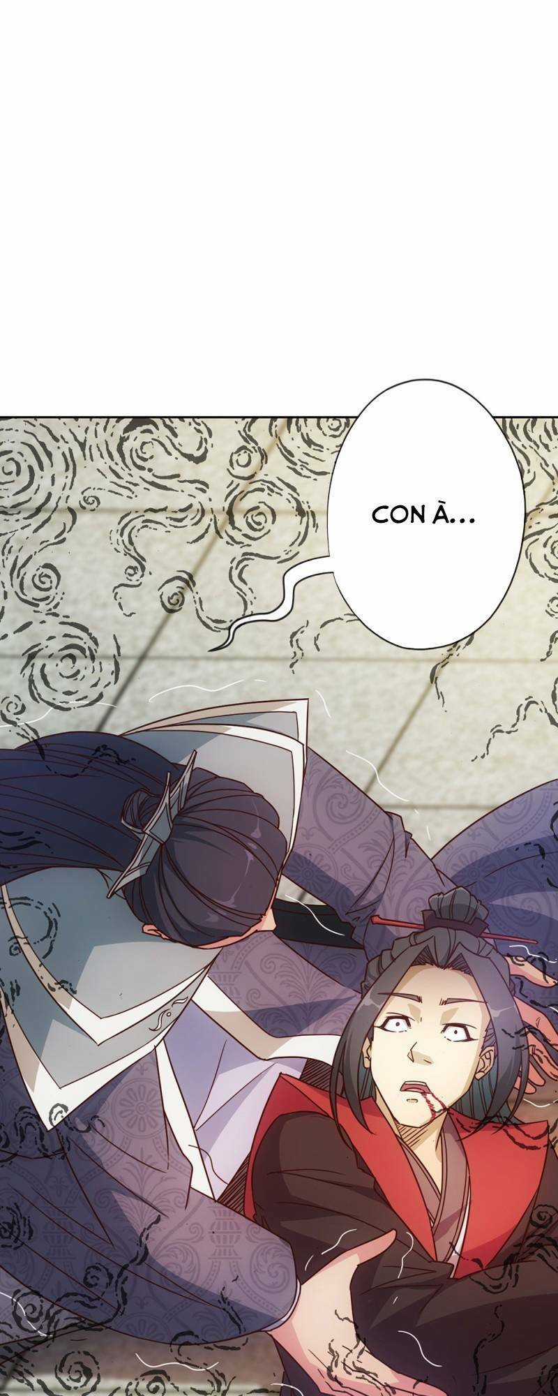 Hồng Thiên Thần Tôn Chapter 31 trang 44