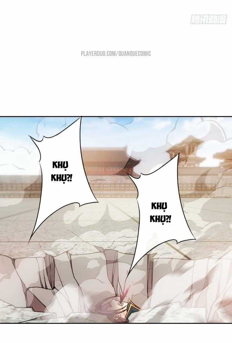 Hồng Thiên Thần Tôn Chapter 32 trang 1