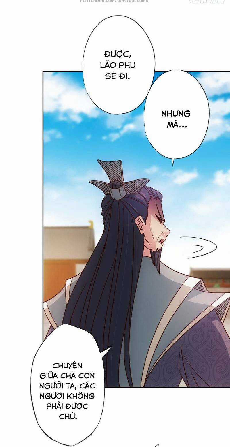 Hồng Thiên Thần Tôn Chapter 32 trang 10