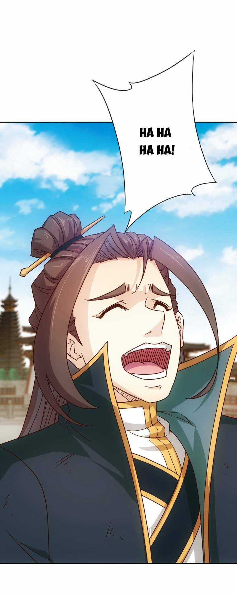 Hồng Thiên Thần Tôn Chapter 32 trang 18