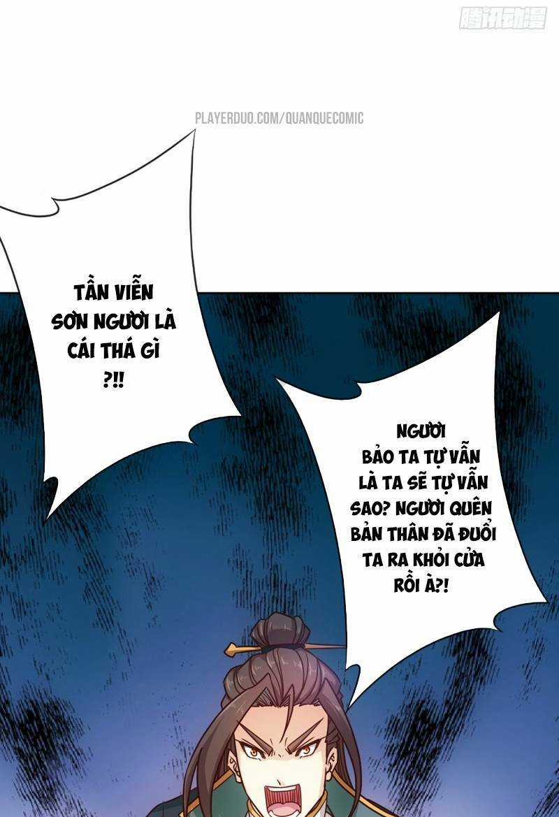 Hồng Thiên Thần Tôn Chapter 32 trang 19