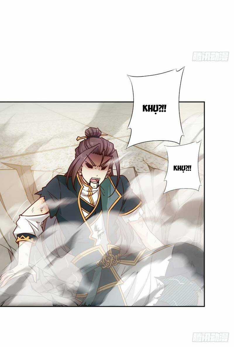 Hồng Thiên Thần Tôn Chapter 32 trang 2