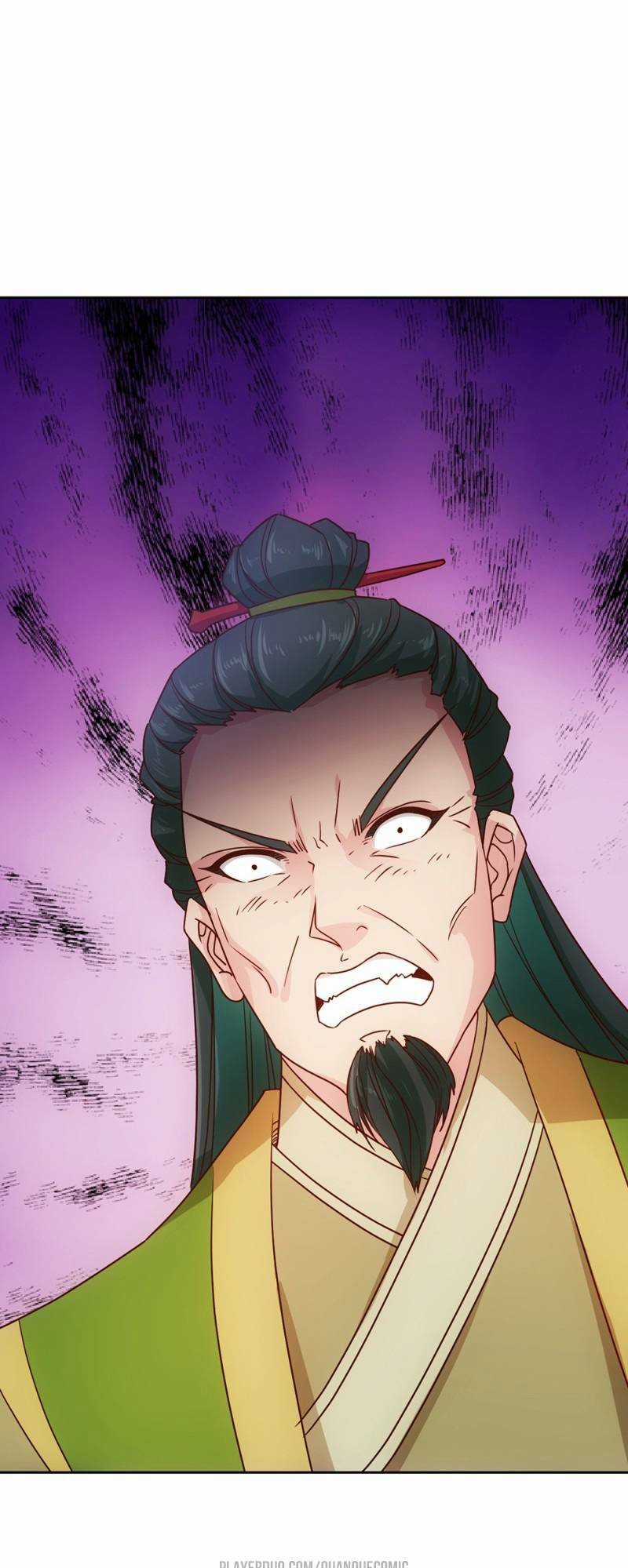 Hồng Thiên Thần Tôn Chapter 32 trang 21