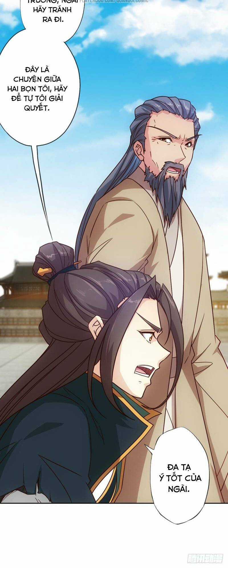 Hồng Thiên Thần Tôn Chapter 32 trang 24