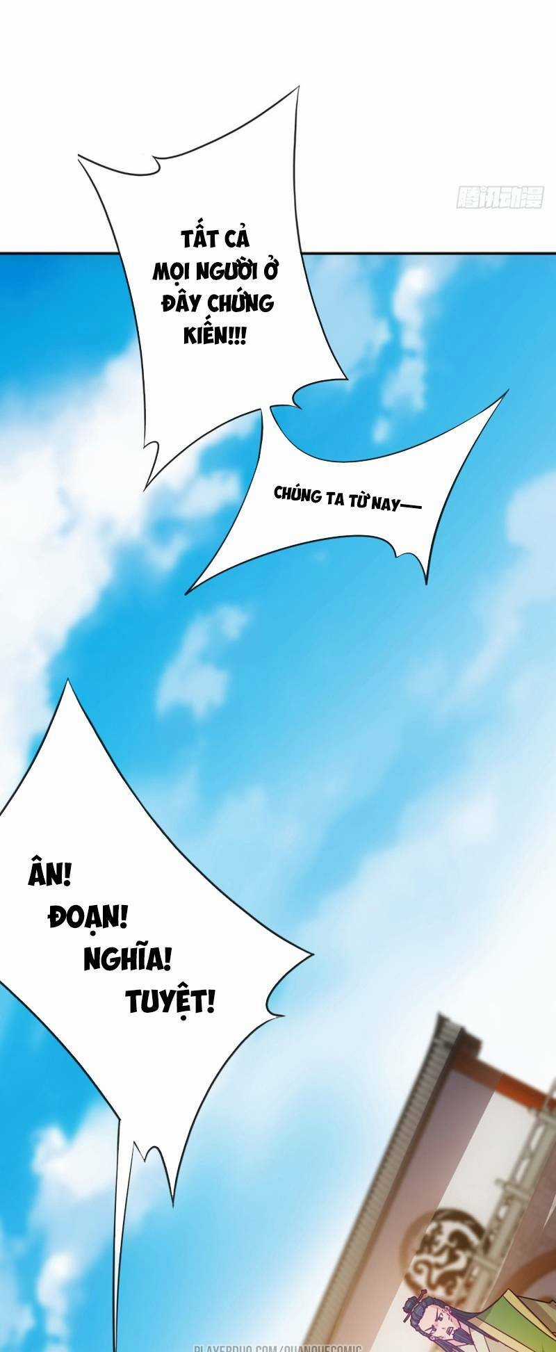 Hồng Thiên Thần Tôn Chapter 32 trang 28