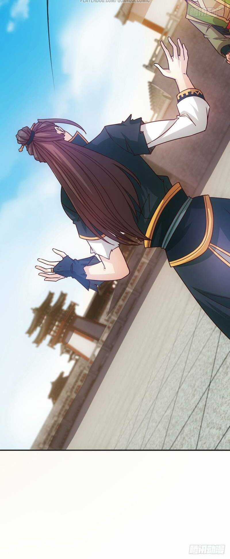 Hồng Thiên Thần Tôn Chapter 32 trang 29