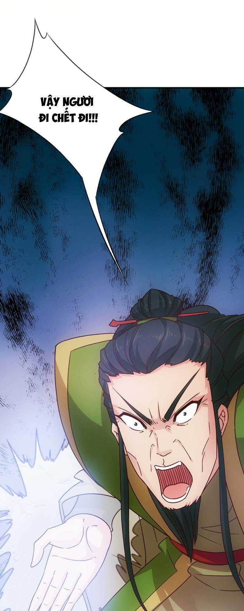 Hồng Thiên Thần Tôn Chapter 32 trang 30