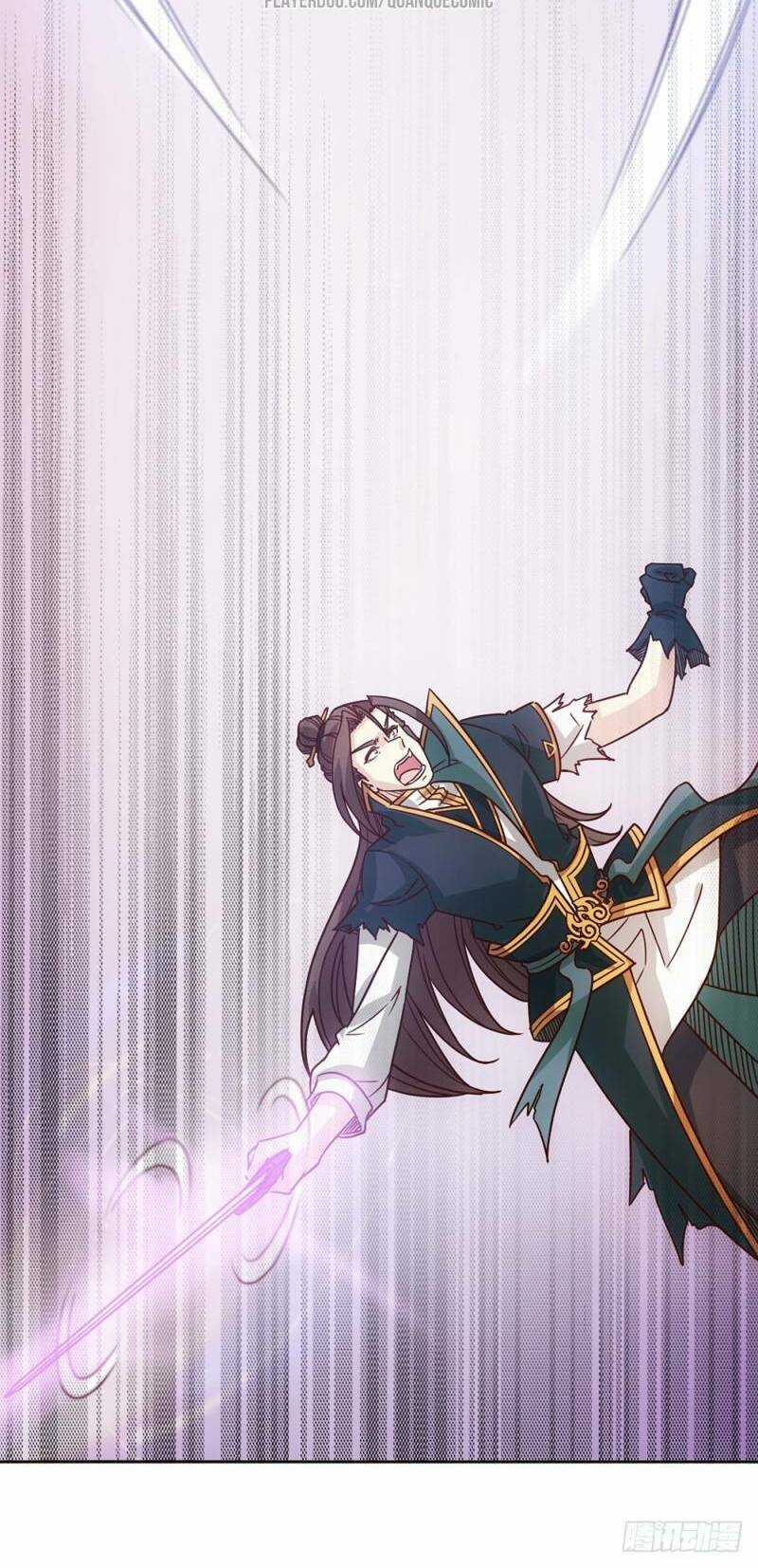 Hồng Thiên Thần Tôn Chapter 32 trang 34