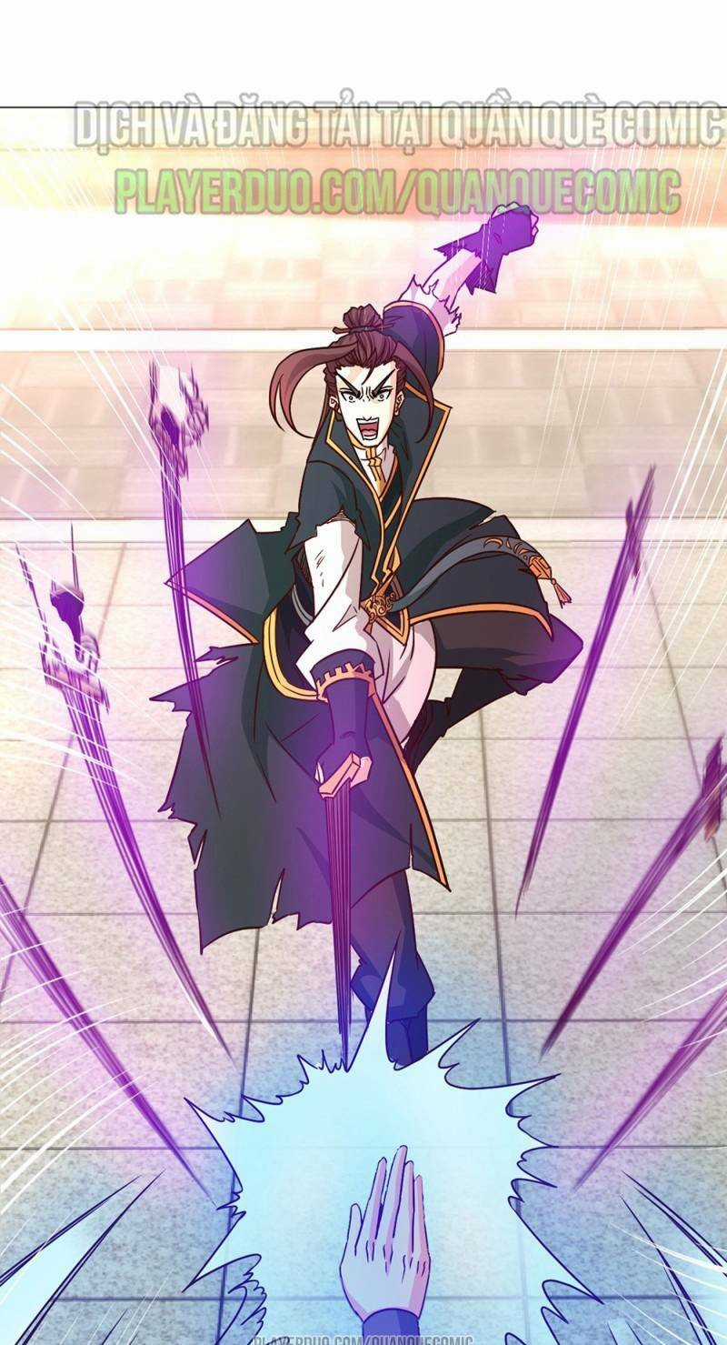 Hồng Thiên Thần Tôn Chapter 32 trang 35