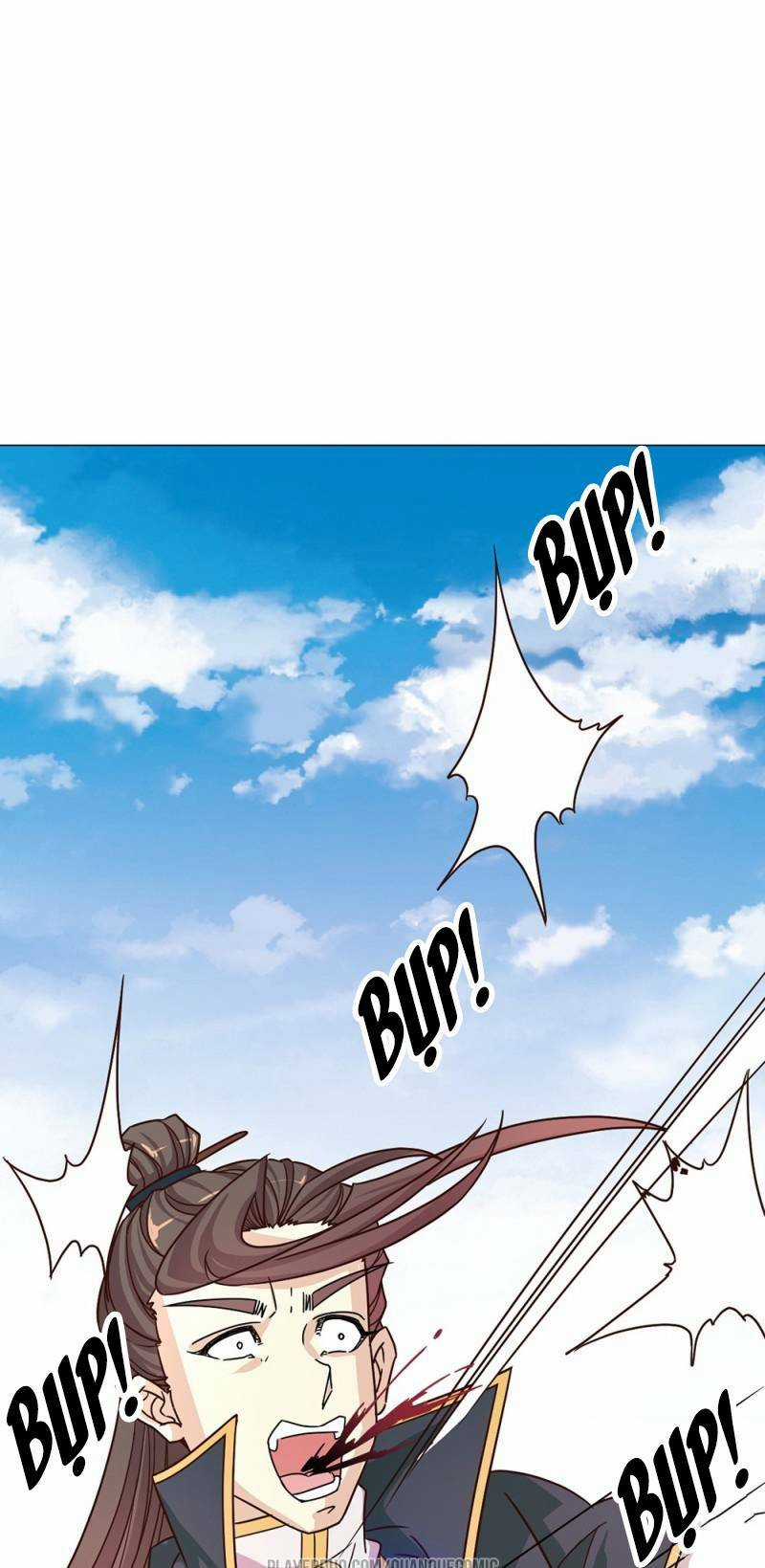 Hồng Thiên Thần Tôn Chapter 32 trang 37