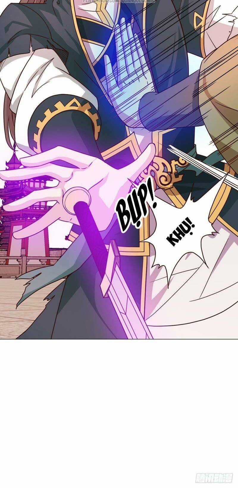 Hồng Thiên Thần Tôn Chapter 32 trang 38