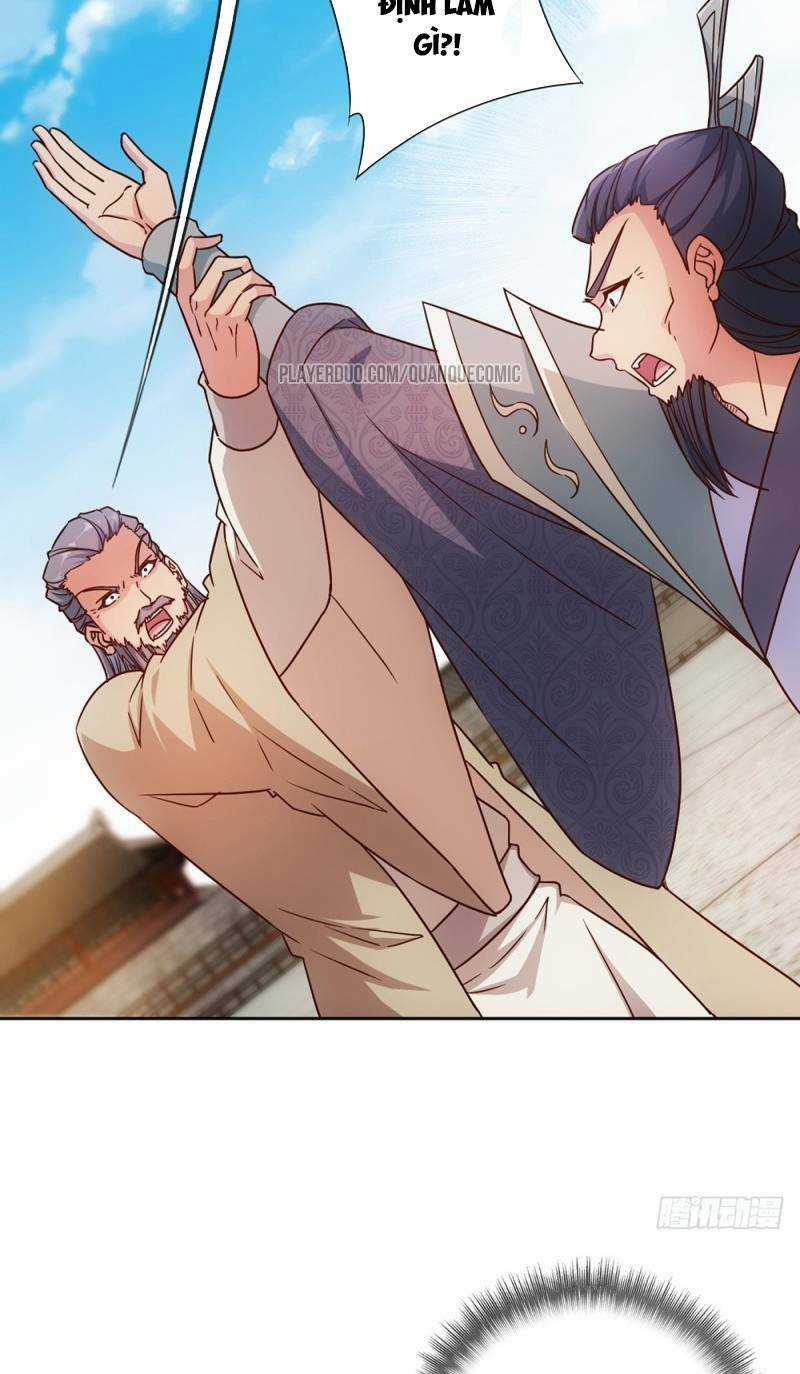 Hồng Thiên Thần Tôn Chapter 32 trang 4