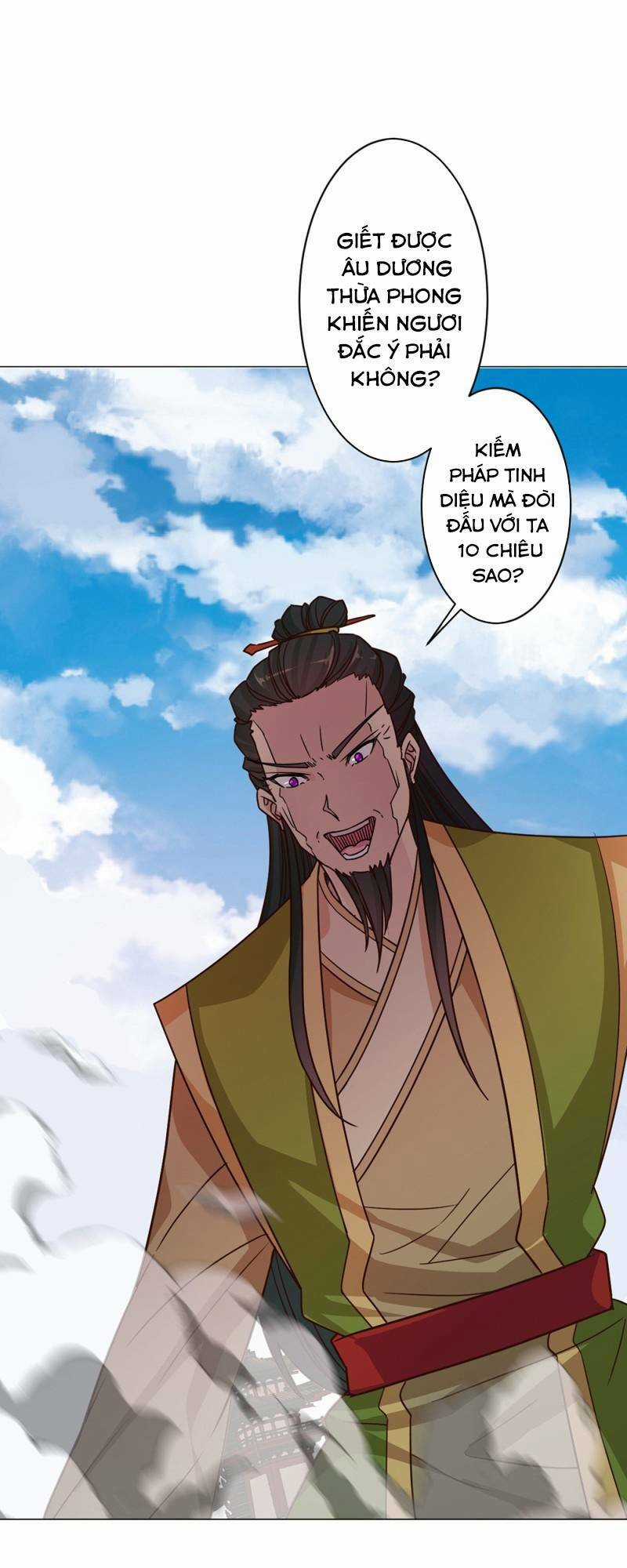 Hồng Thiên Thần Tôn Chapter 32 trang 41