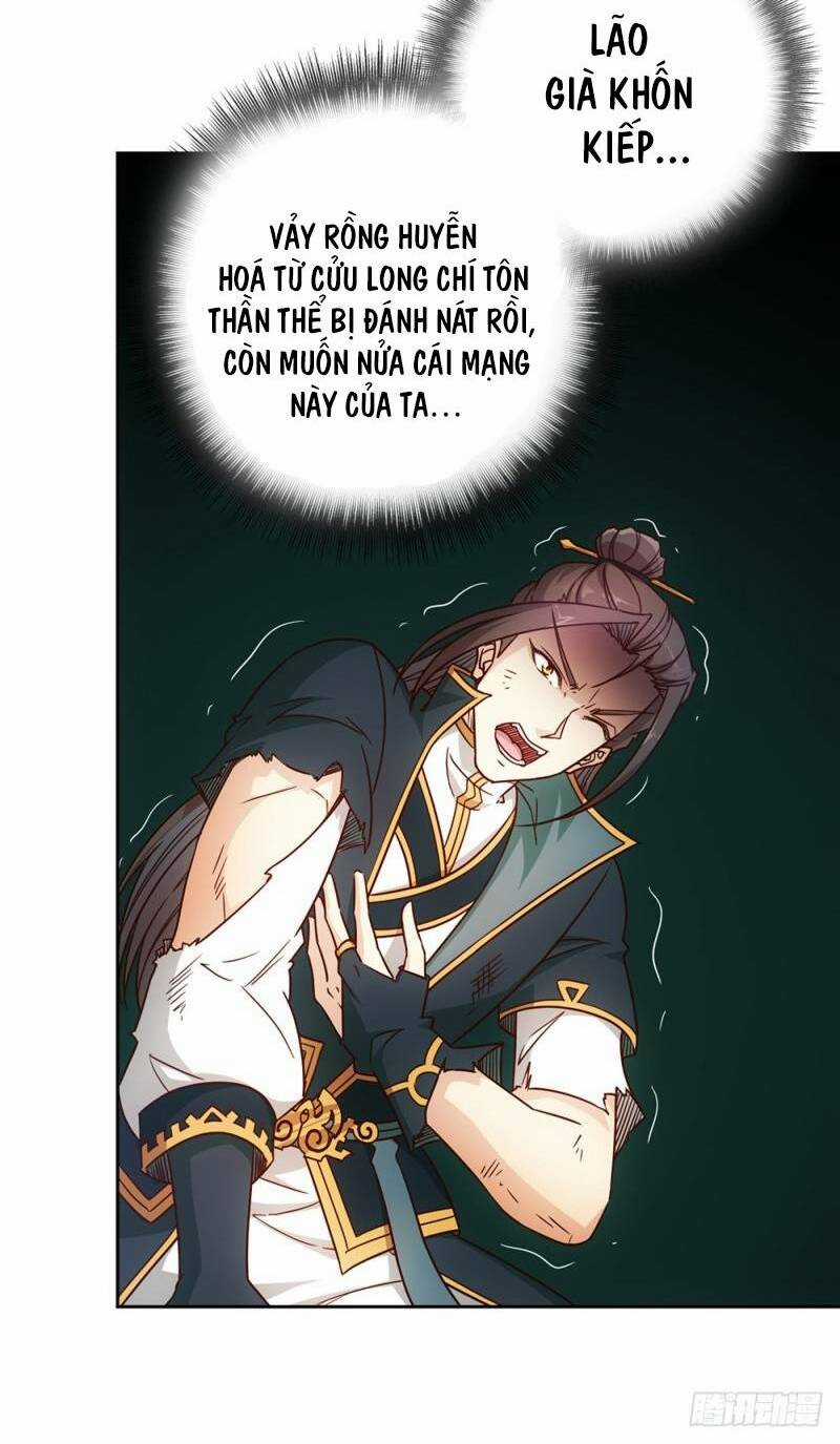 Hồng Thiên Thần Tôn Chapter 32 trang 5