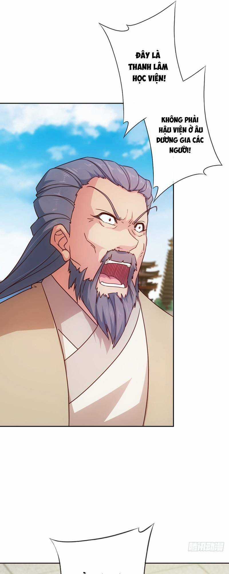 Hồng Thiên Thần Tôn Chapter 32 trang 6